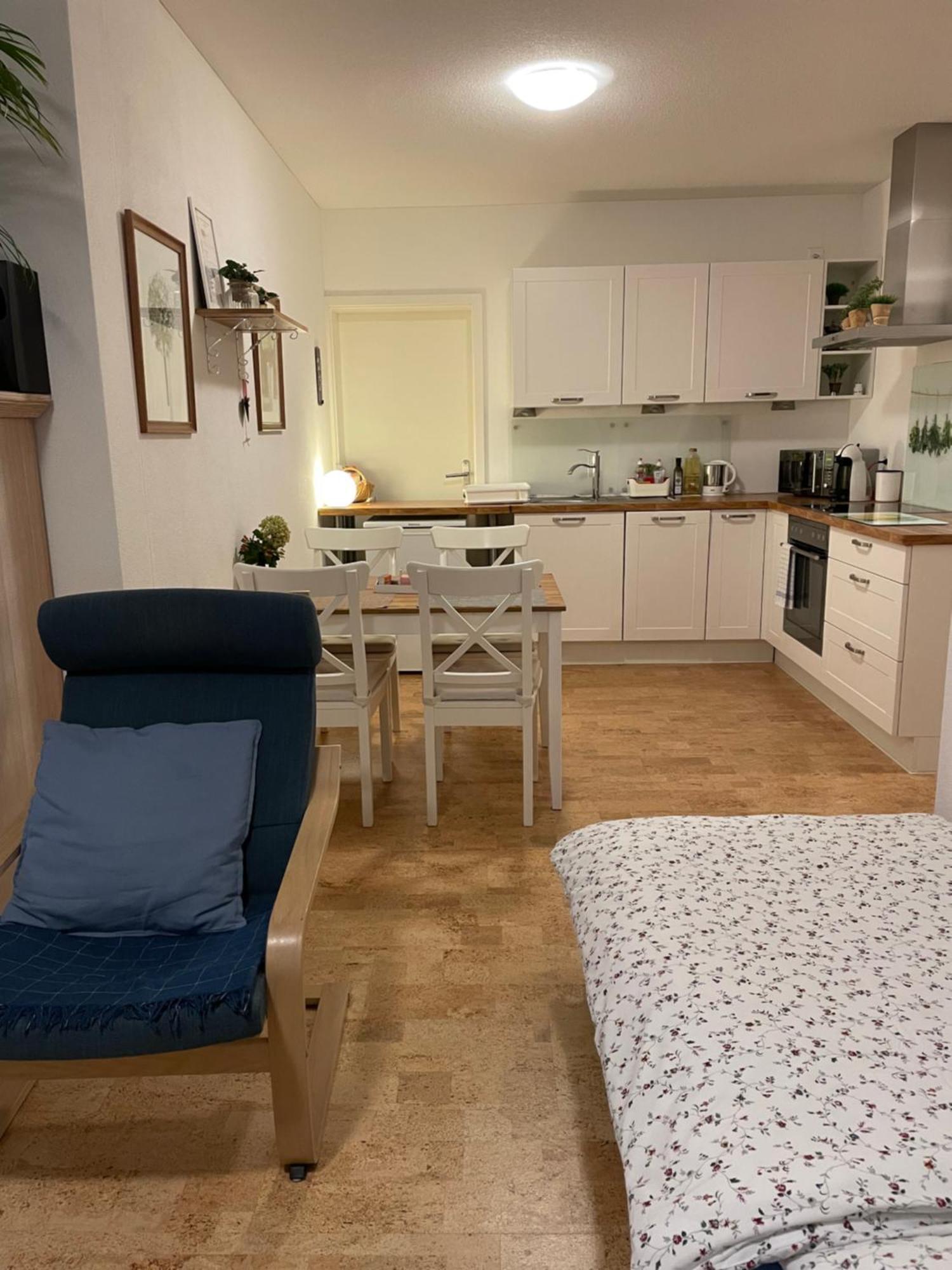 Apartment Bei Linda Beromünster Eksteriør bilde