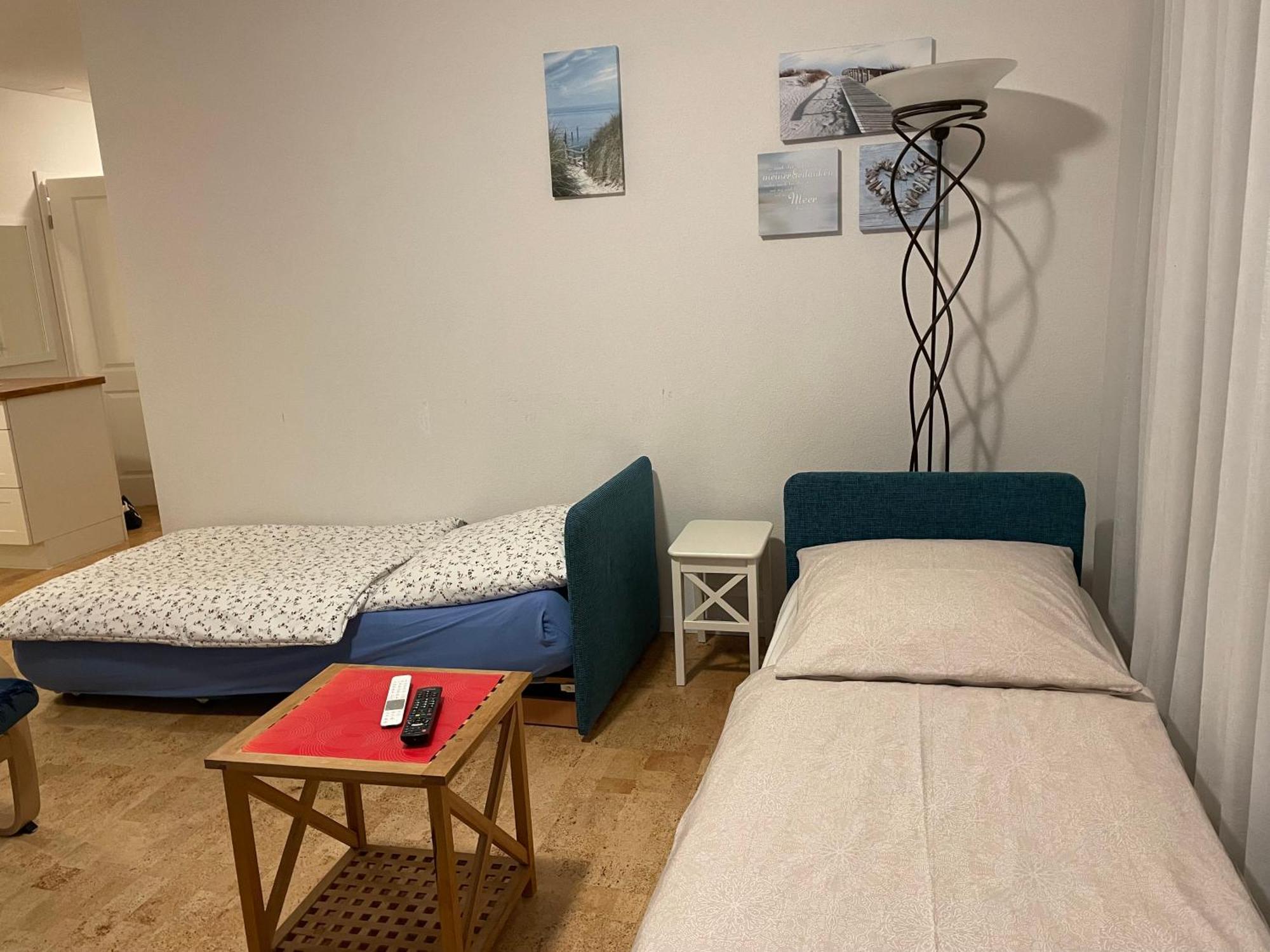 Apartment Bei Linda Beromünster Eksteriør bilde