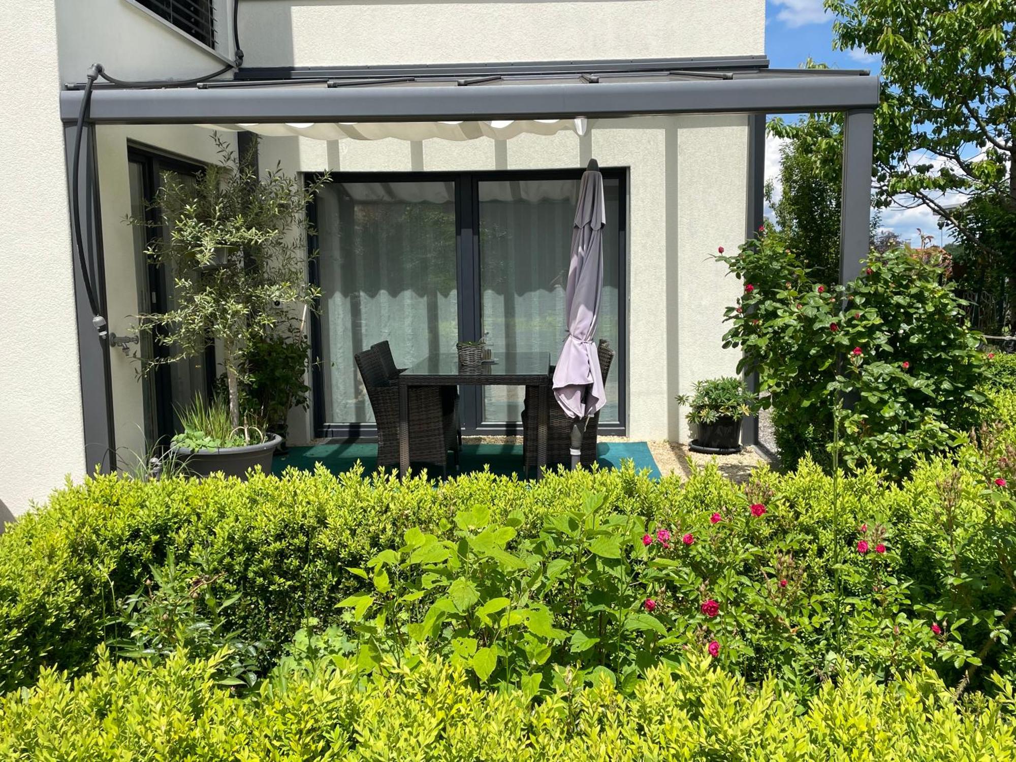 Apartment Bei Linda Beromünster Eksteriør bilde