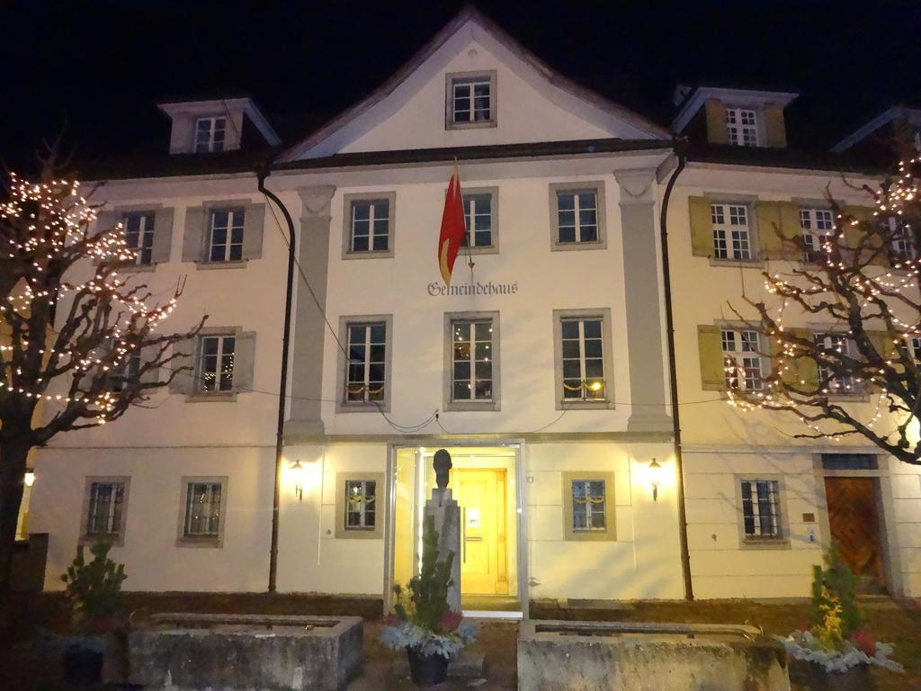 Apartment Bei Linda Beromünster Eksteriør bilde