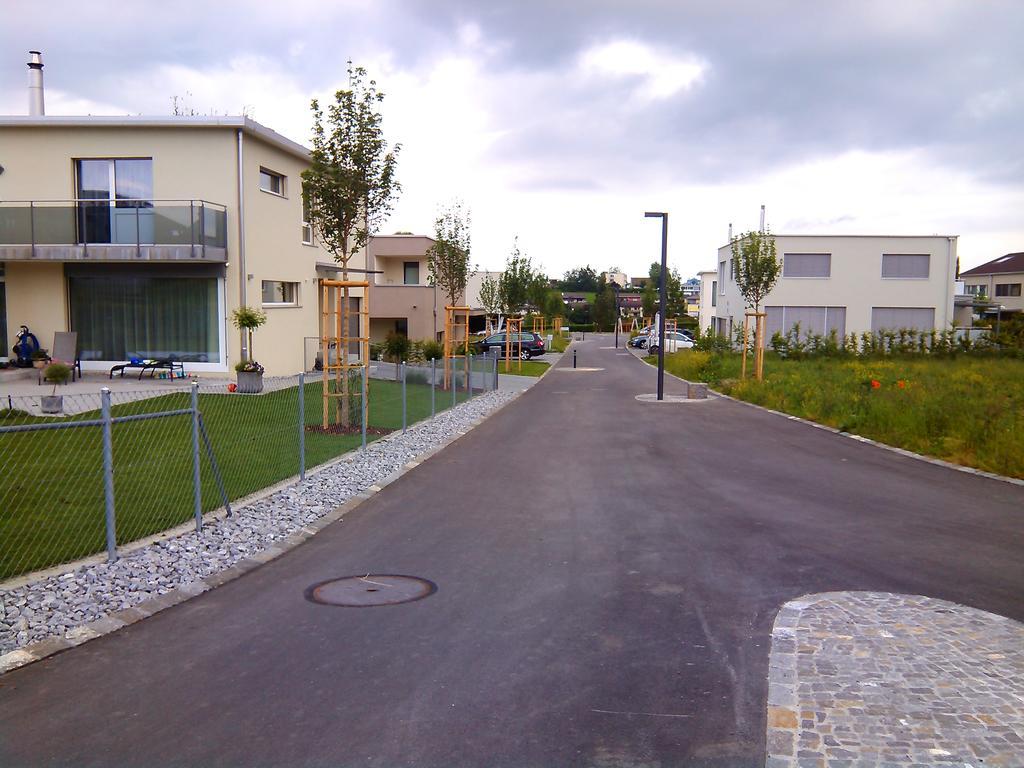 Apartment Bei Linda Beromünster Eksteriør bilde
