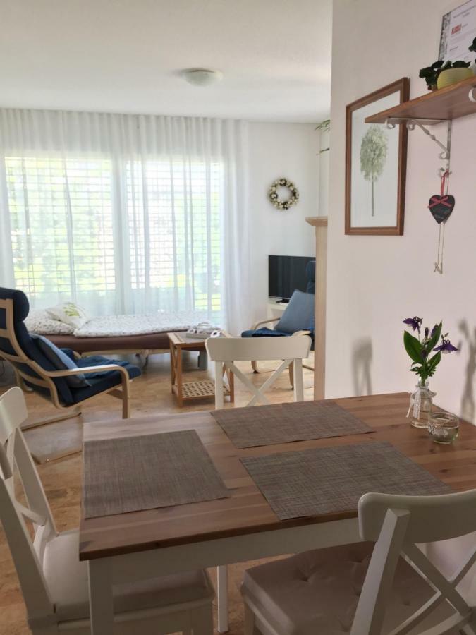 Apartment Bei Linda Beromünster Eksteriør bilde