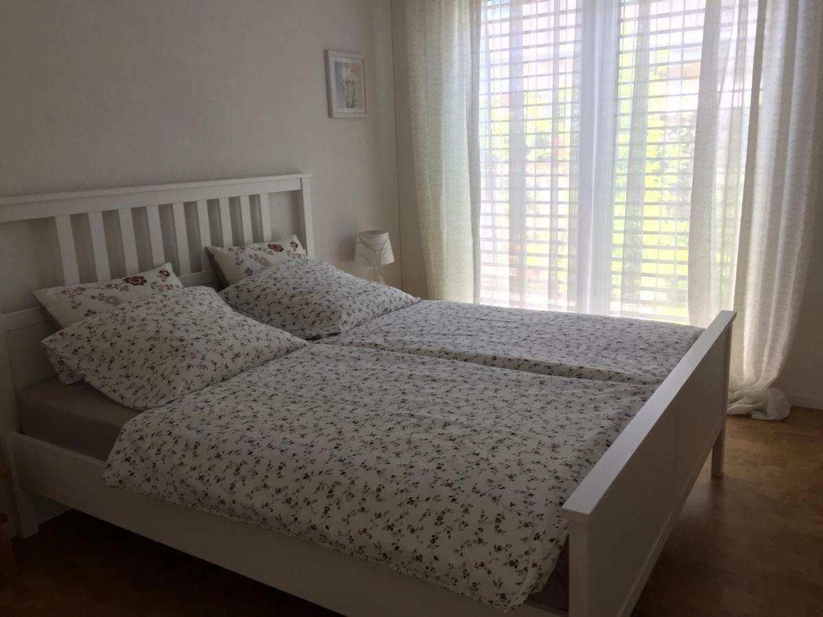 Apartment Bei Linda Beromünster Eksteriør bilde